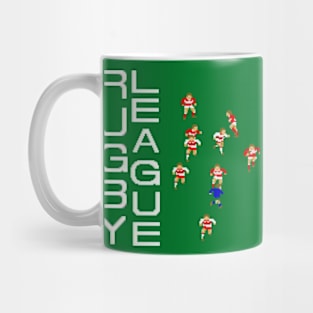 Wembley Rugby League Mug